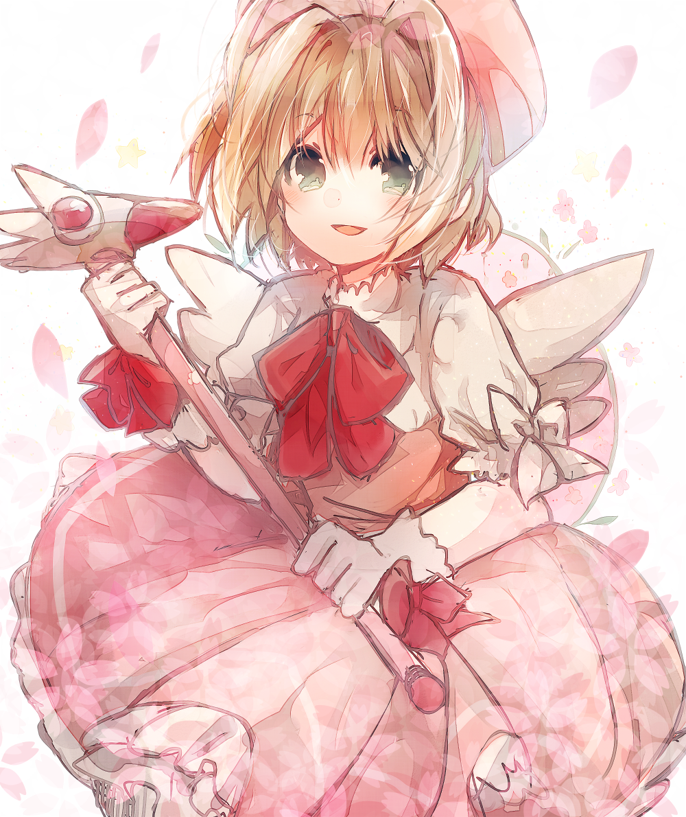 #魔卡少女樱##木之本樱##侵删#