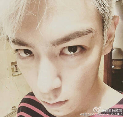 【#TOP#】#崔胜铉##BIGBANG#头像