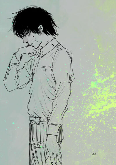 石田スイ
