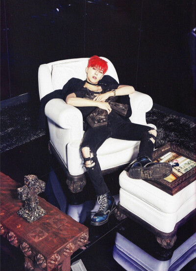 GD 鸡涌欧巴 #BIGBANG#