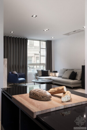 【{台湾私人住宅}】设计团队：Z-AXIS DESIGN