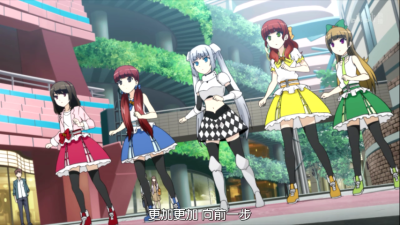 更加更加 向前一步