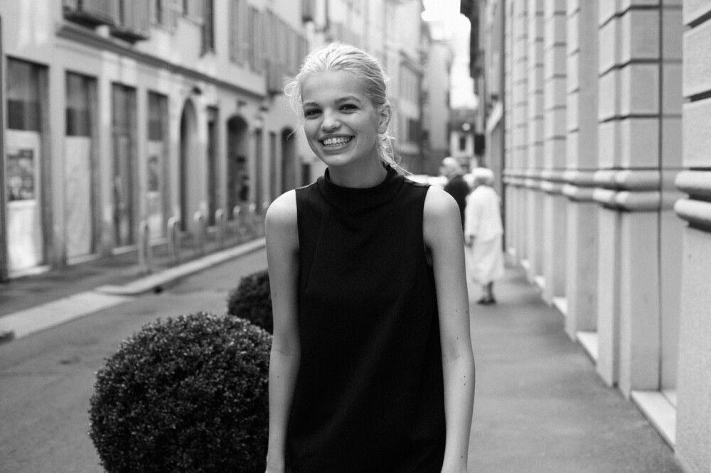 Last days in Paris model:Daphne Groeneveld