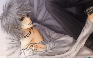 锥生零_《吸血鬼骑士》