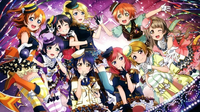 love live