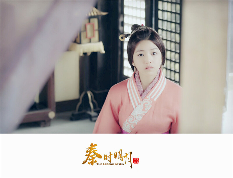 #秦时明月#根据动画《秦时明月》系列改编。端木蓉 扮演者 陈妍希 墨家统医仙，出身医家。清丽脱俗，冷若冰霜，实则外冷内热、似刚却柔。 原创 截图 古风 古装 电视剧 人物 图片自截自修 #禁止二次上传# 谢谢 「截图by荒年信徒」