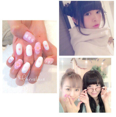 Marvelous nail