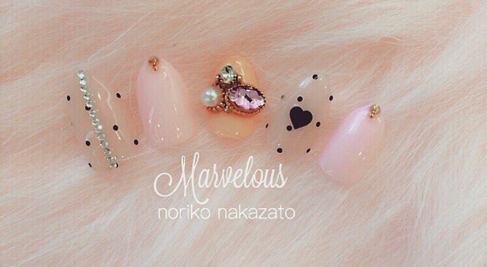 Marvelous nail