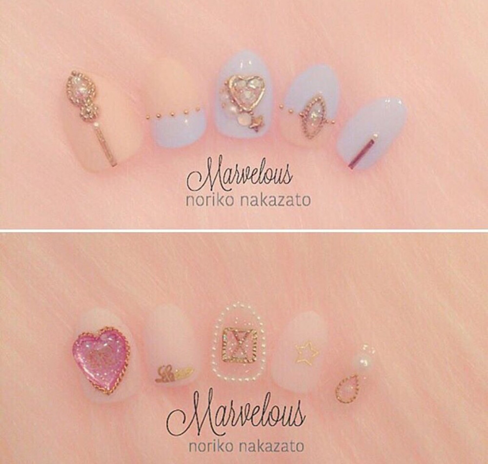 Marvelous nail