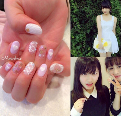 Marvelous nail