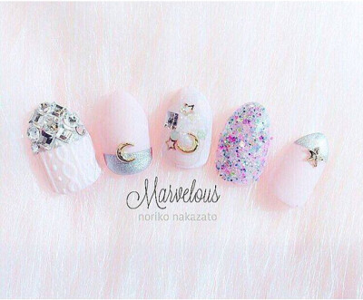 Marvelous nail