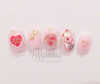 Marvelous nail