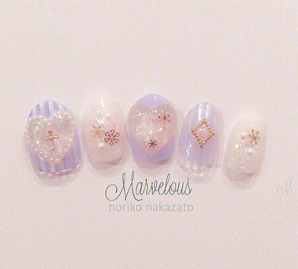 Marvelous nail