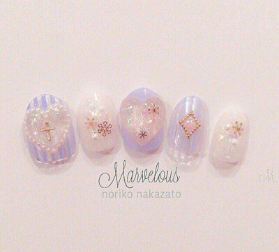 Marvelous nail