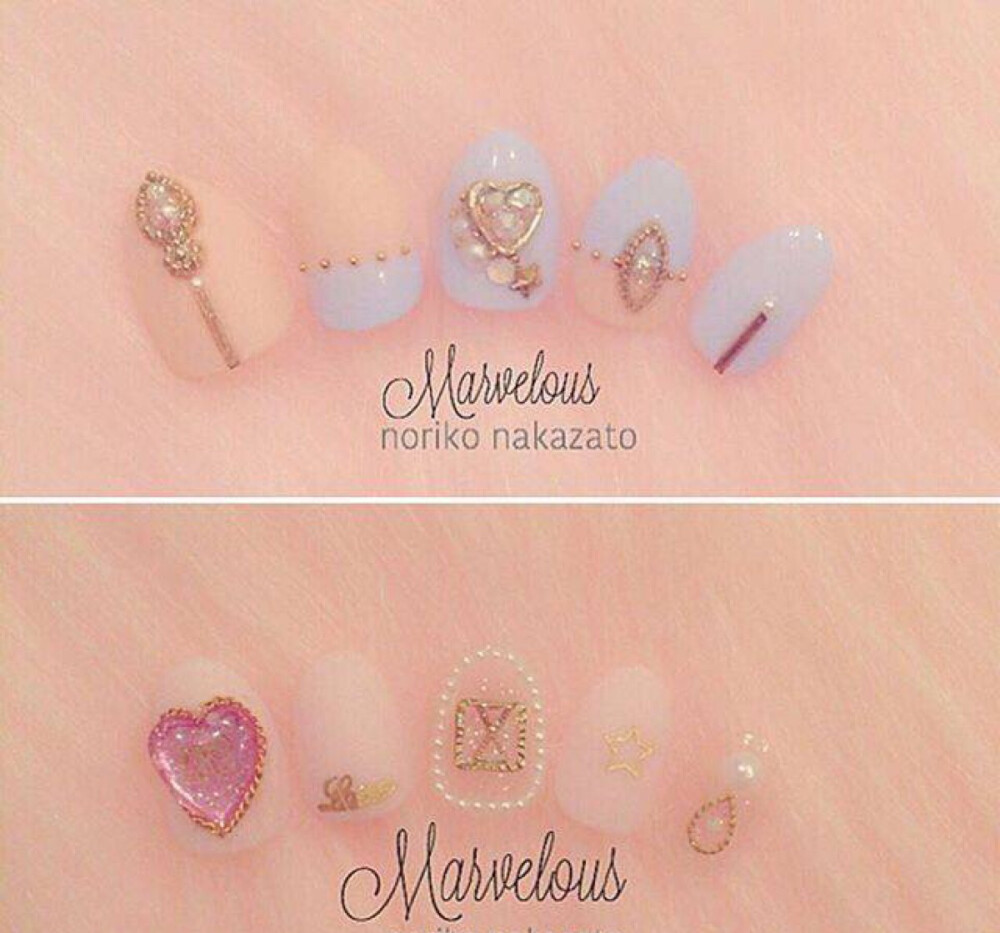 Marvelous nail