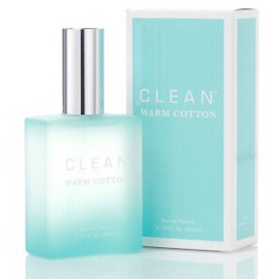 美国 clean warm cotton 暖调木棉花 30ml