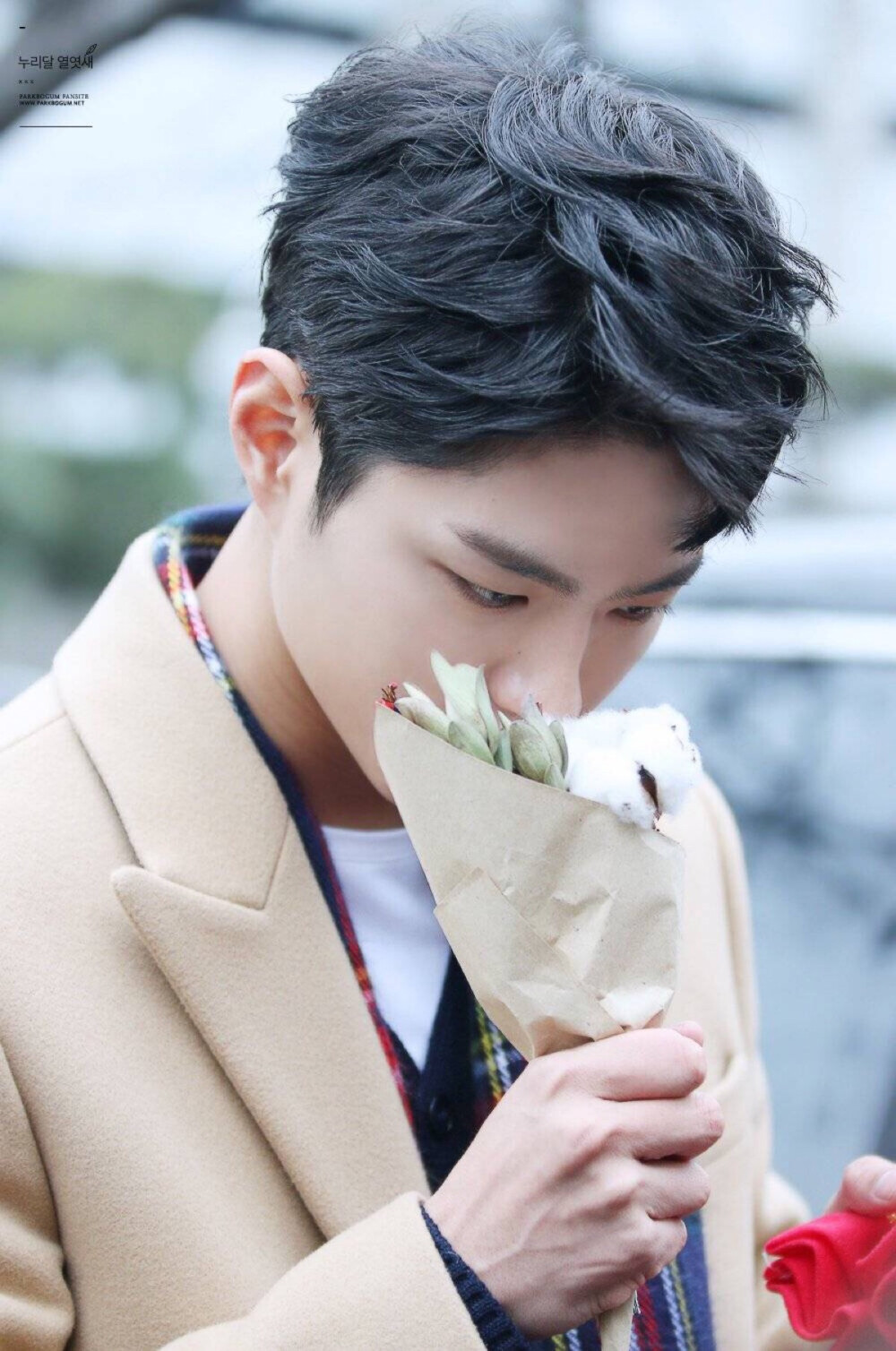 151218音乐银行上班 朴宝剑 cr:logo