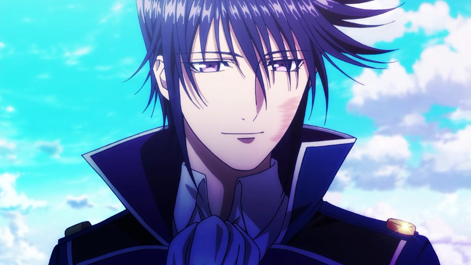 kreturnofkings完结撒花宗像礼司