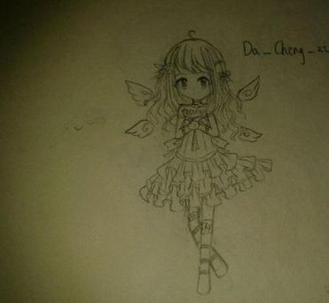 萌萌哒妹子团。