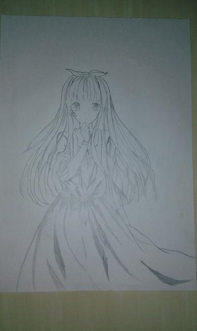 萌萌哒妹子团。