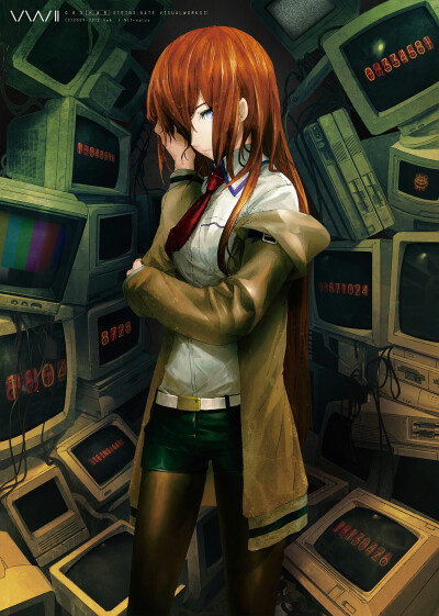 Steins;Gate P站 牧濑红莉栖