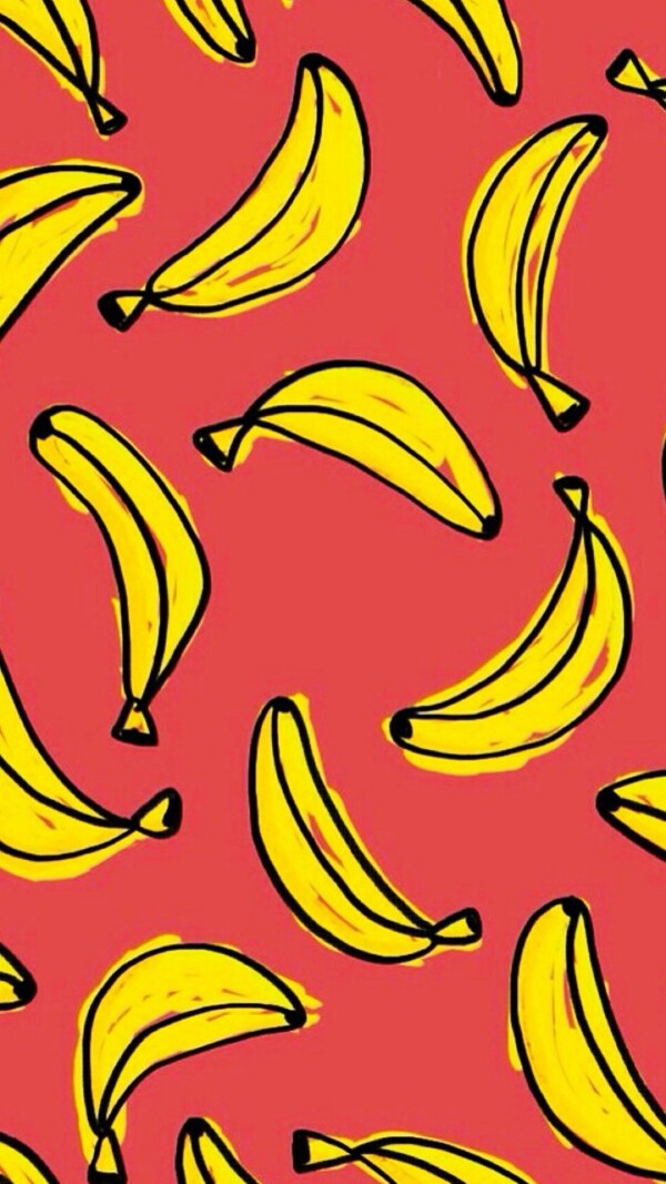 香蕉壁纸