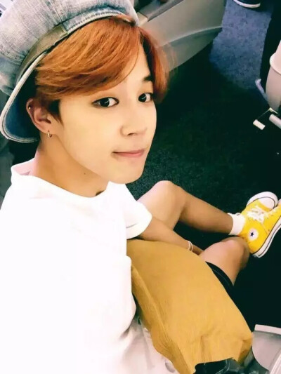 防弹少年团 BTS 朴智旻 jimin