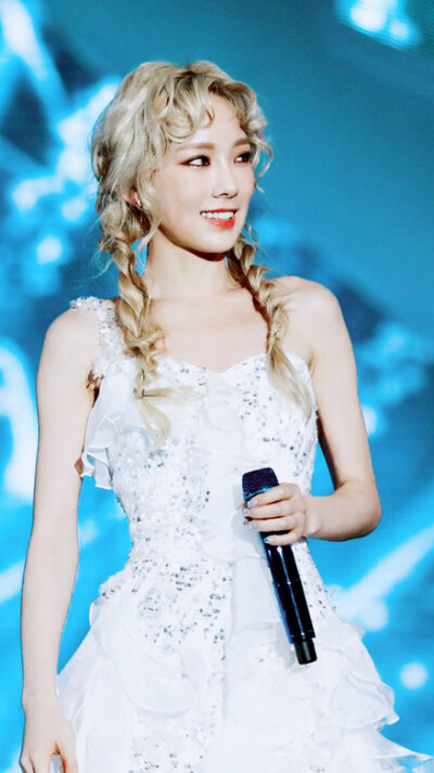 少女时代 金泰妍 Taeyeon