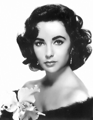 伊丽莎白·泰勒（Elizabeth Taylor），1932年2月27日出生于英国伦敦，美国影视演员。