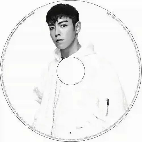 bigbang TOP 我鬼神大人压轴啦~