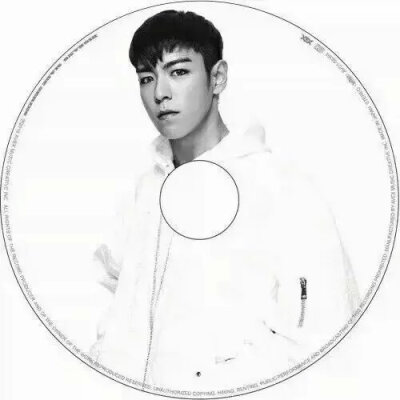 bigbang TOP 我鬼神大人压轴啦~