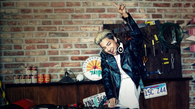 #TaeYang#东永裴#