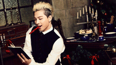 #TaeYang#东永裴#