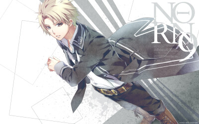 norn9 命运九重奏 结贺驱