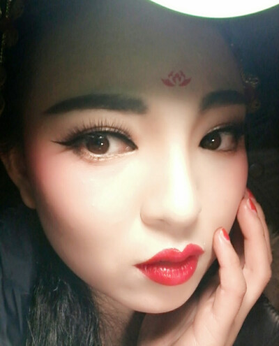 我的圣诞节～～