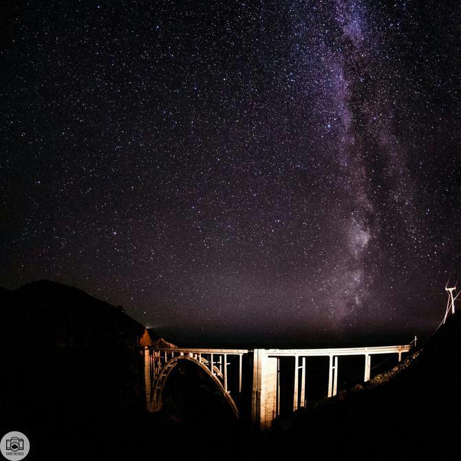 星空 夜景 美景 夜空 星星