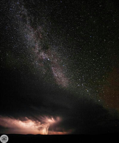 星空 夜景 美景 夜空 星星