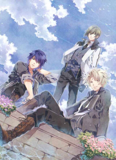 norn9 命运九重奏