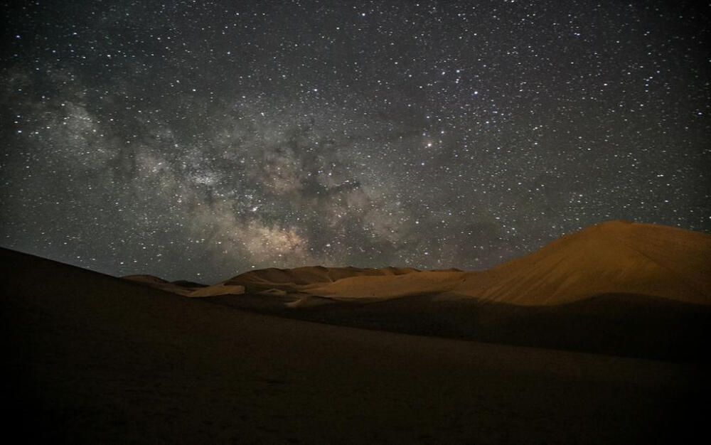 星空 夜景 美景 夜空 星星