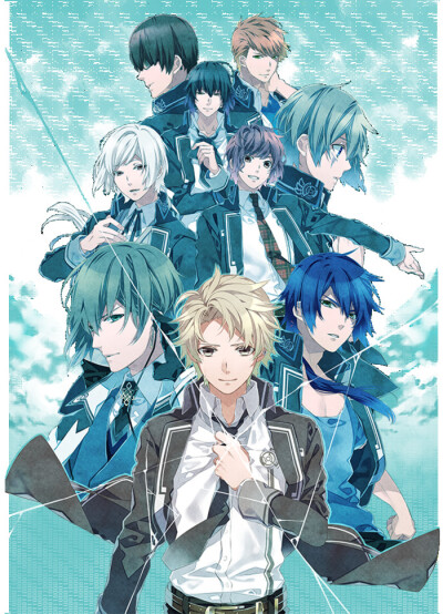 norn9 命运九重奏