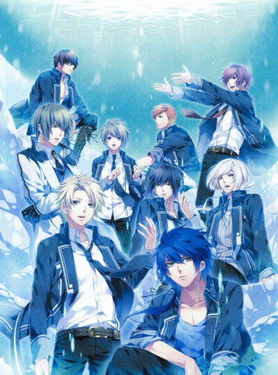 norn9 命运九重奏