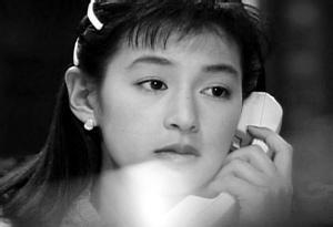 1991年，与织田裕二、江口洋介、有森也实主演电视剧《东京爱情故事》，饰演赤名莉香