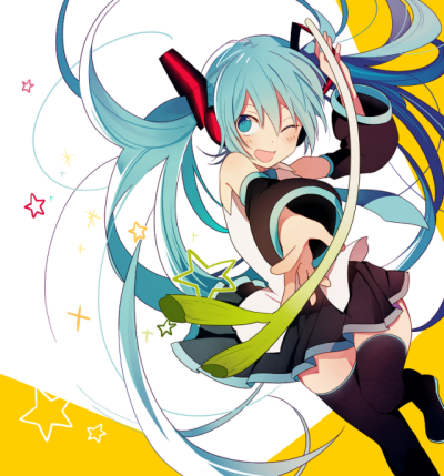 初音