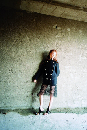 韩星 krystal 郑秀晶 Fx 画报