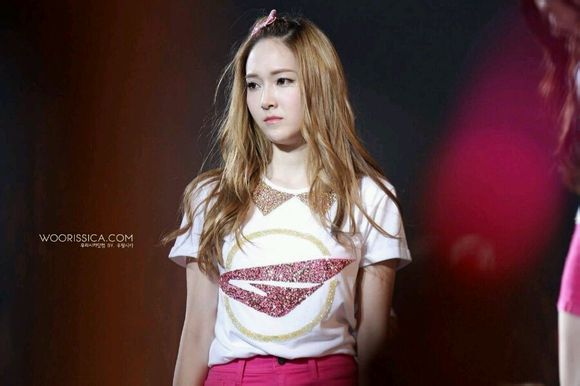 Jessica 杰西卡 郑秀妍 小傲娇