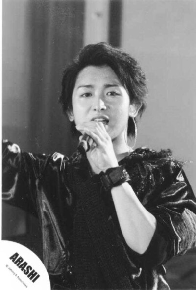 Arashi 大野智