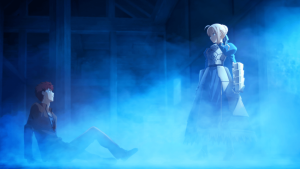 fate stay night ubw