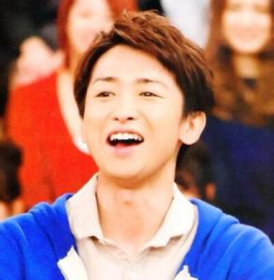 Arashi 大野智