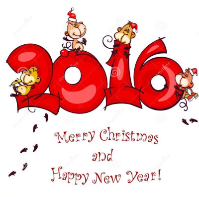 Happy New Year 新年快乐