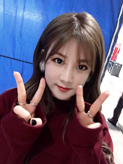 A-pink 阿粉 Apink 에이핑크 朴初珑 初珑 초롱 박초롱 Park Cho Rong